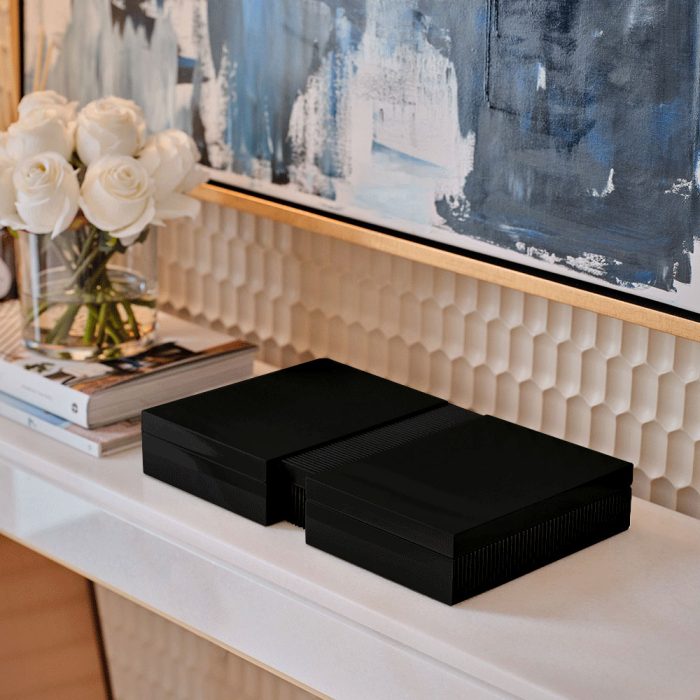 Roshina 1 Black - Image 5