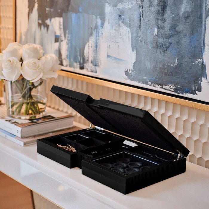 Roshina 1 Black - Image 4