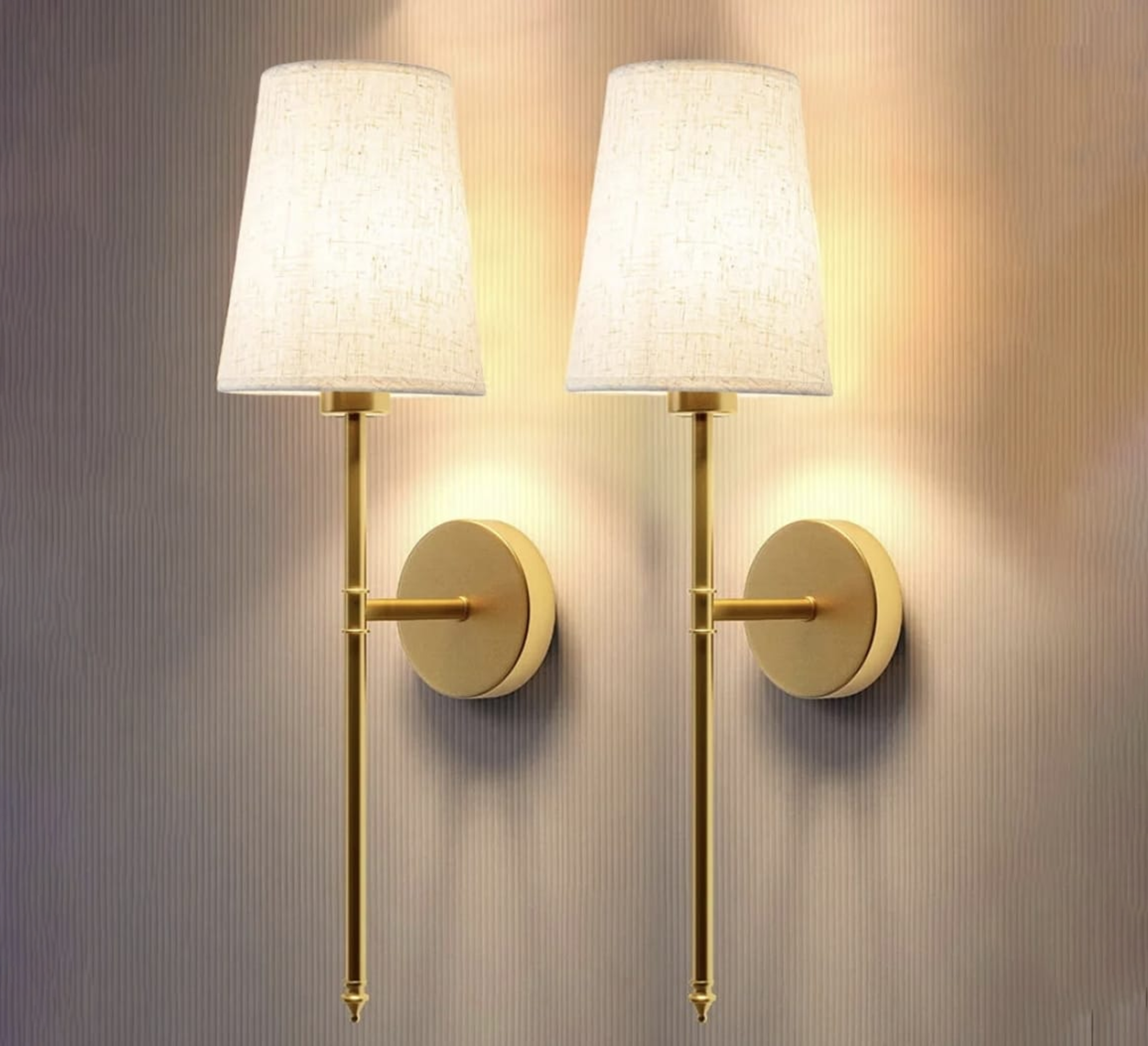 long مصباح حائط أ - الصورة 1